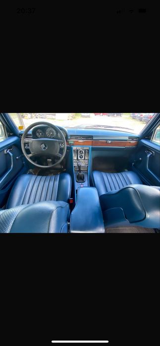 Mercedes 600 SEC V12/BMW/750/v12
