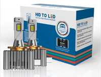 Led d1s  , led d3s 120w 60000lm stoc nou!