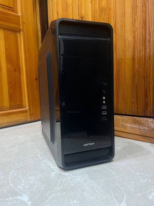 Uy va Office uchun sifatli tayyor case I3 8100+8gb DDR4