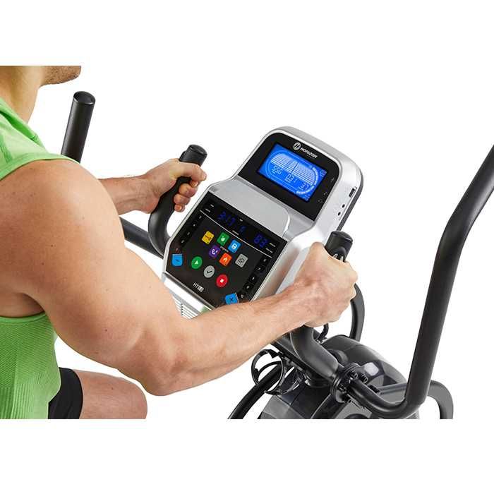 Horizon HT5.0 Peak Trainer - комбинира Стълби, Кростренажор, Степер