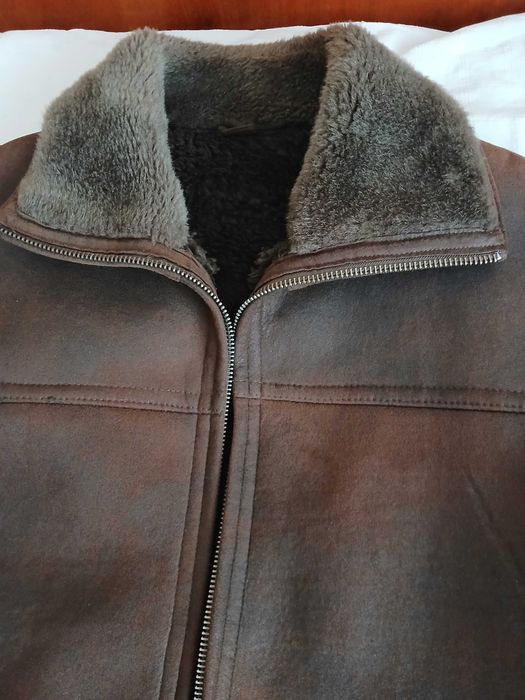 мъжки кожух / полиестер 100%