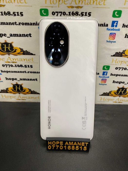 Hope Amanet P3 Crangasi / Honor 200 PRO / 512 GB / 12 RAM