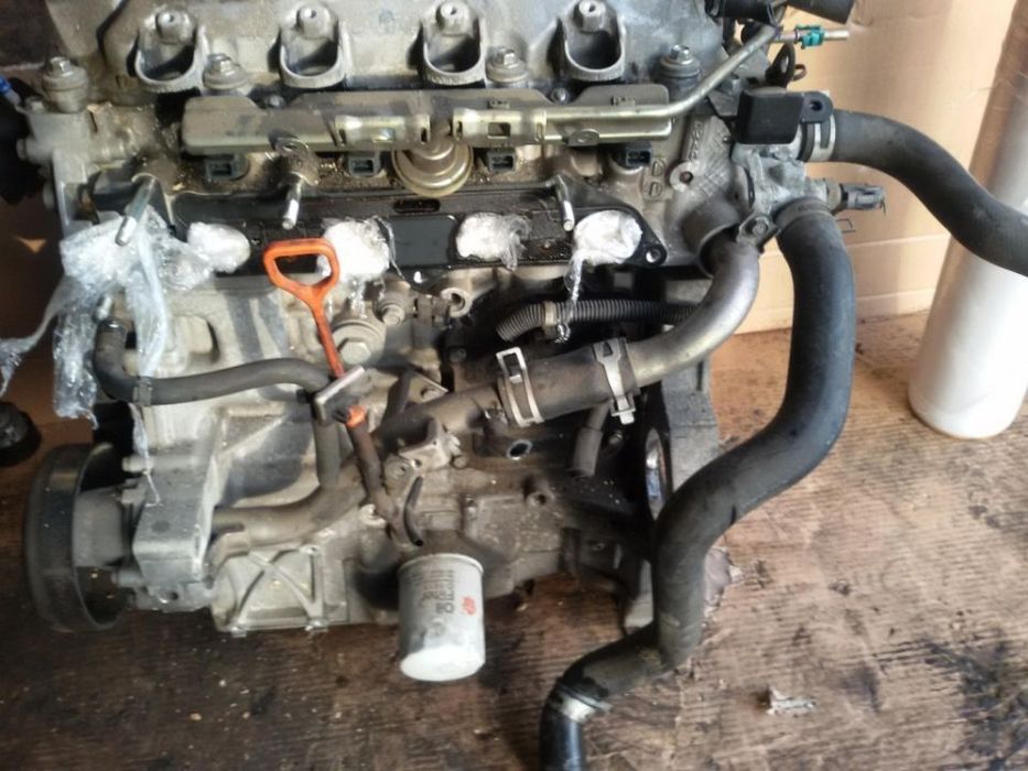Motor complet honda jazz 2 1.2 b i-dsi l12a1 2001-2008