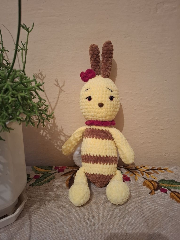Плетени играчки за всеки повод