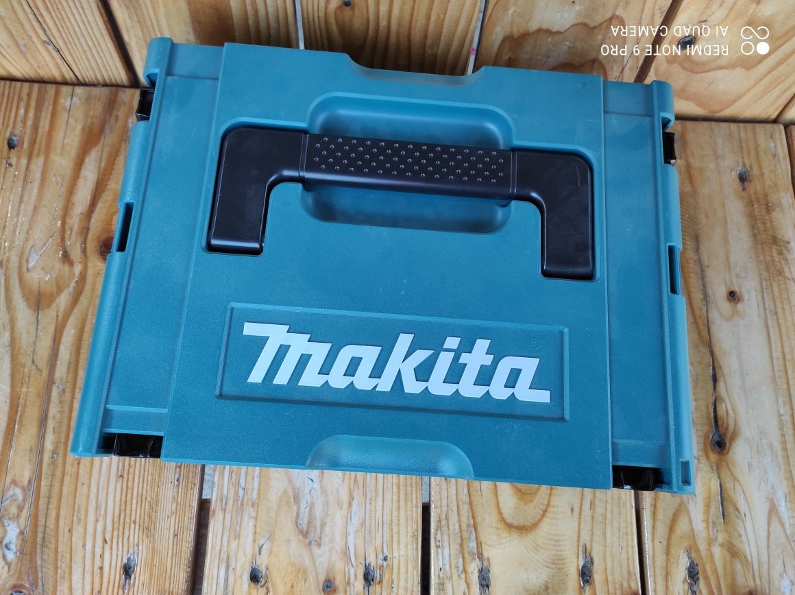 Makita autofiletanta cu impact unghiulară