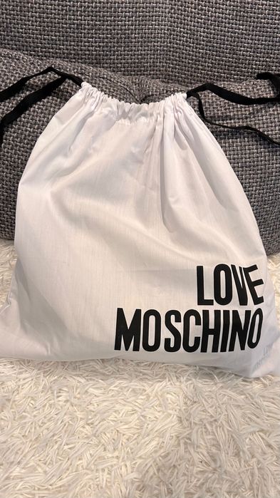 Дамска чанта  Moschino