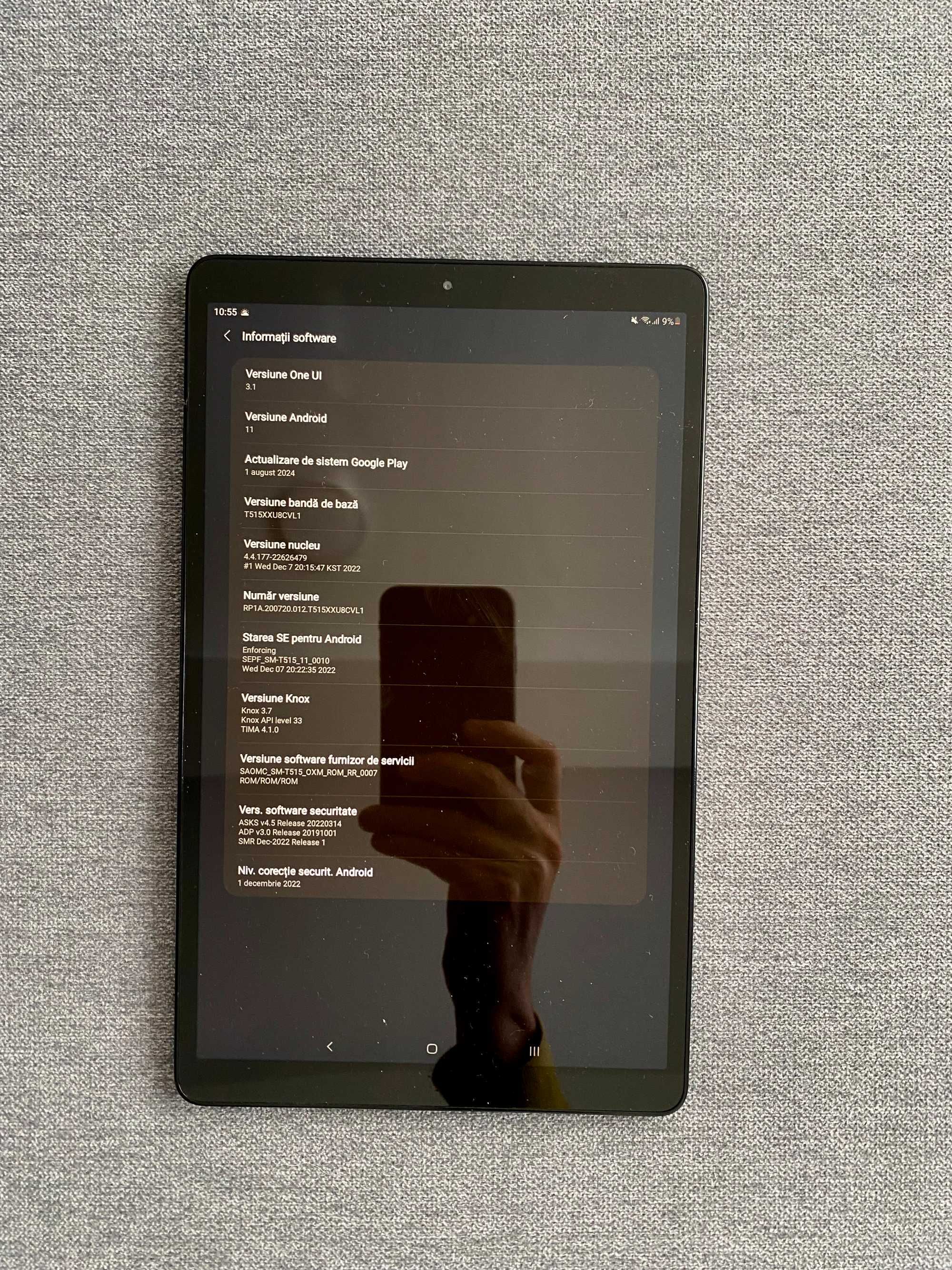 Tableta Samsung Galaxy Tab A T515 (2019), 10.1", 2GB RAM, 32GB, 4G