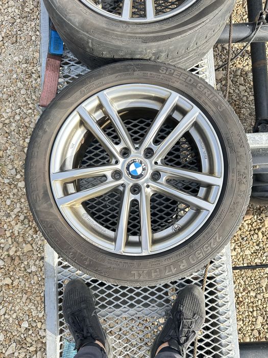 Лети джанти за БМВ 17 цола
