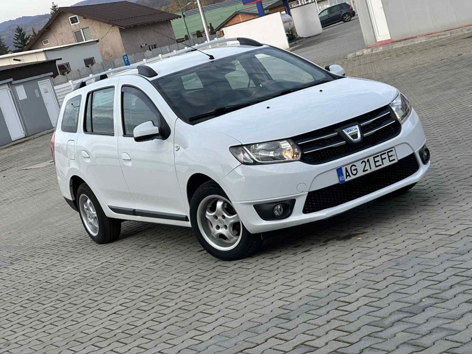 Dacia Logan Mcv Facelift 1.5 Dci 2016 E6 Posibilitate Rate