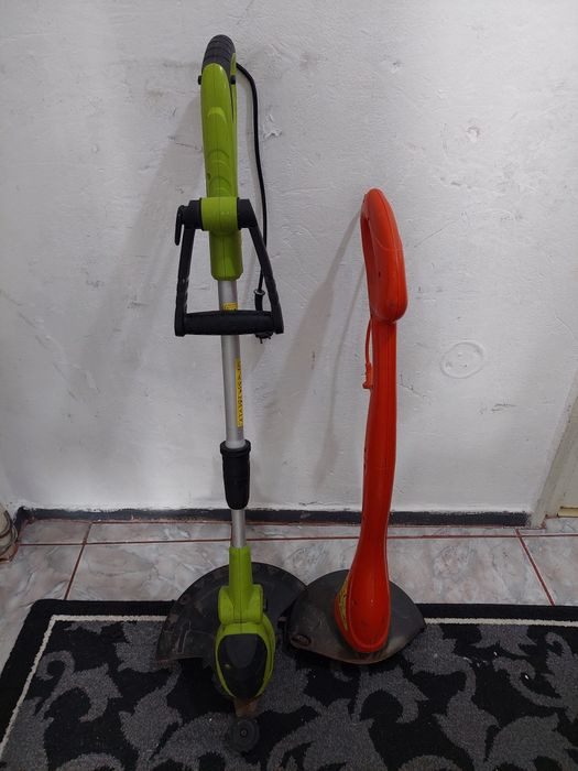 Mașini electrice de tuns iarba second-hand