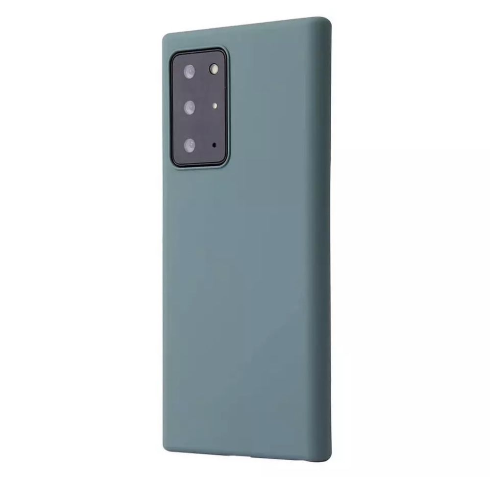 Samsung Note 20 ULTRA - Husa Dinamic Case 0,3mm Slim Silicon Catifea