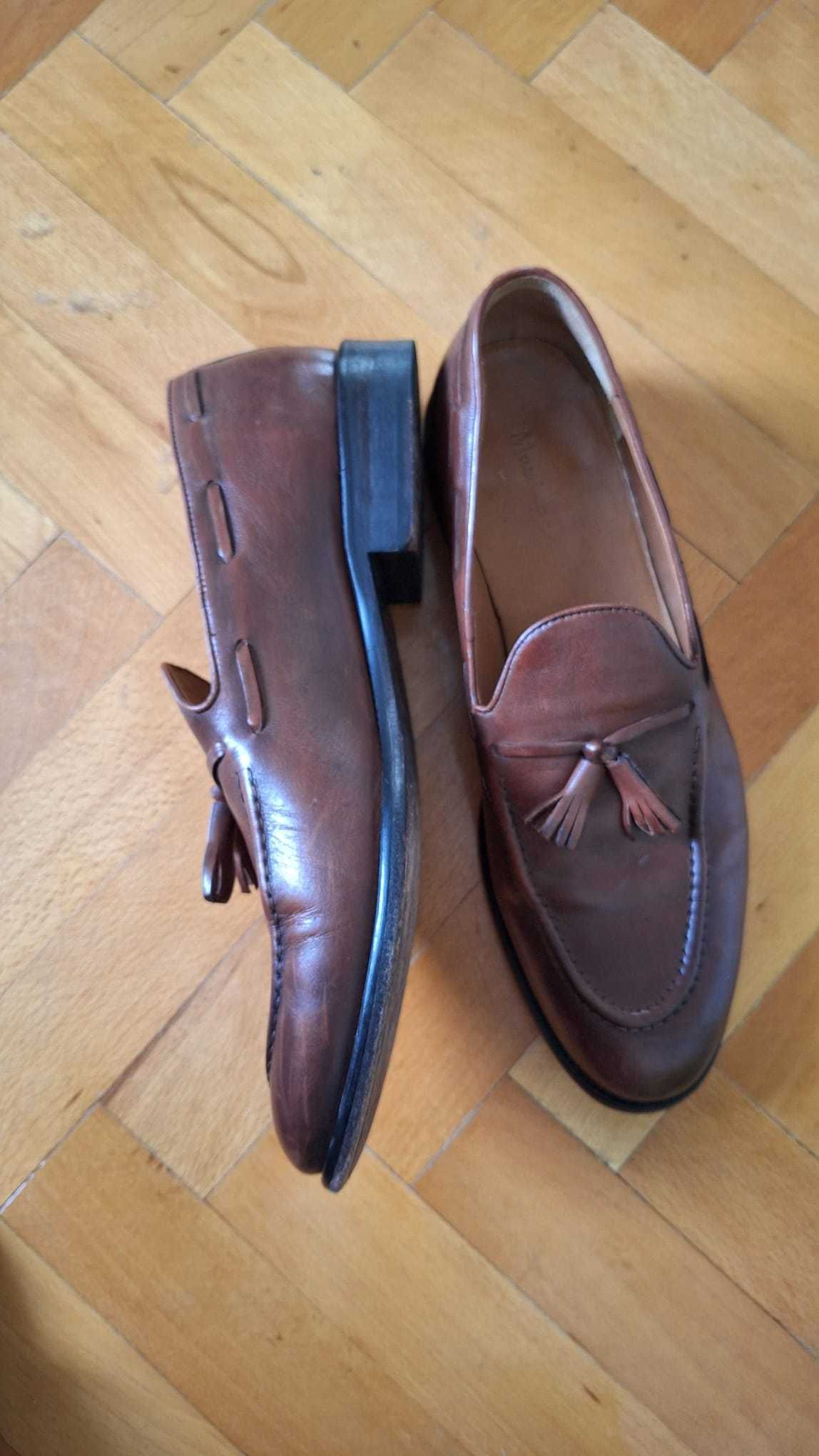 Pantofi bărbătești Massimo Dutti 45