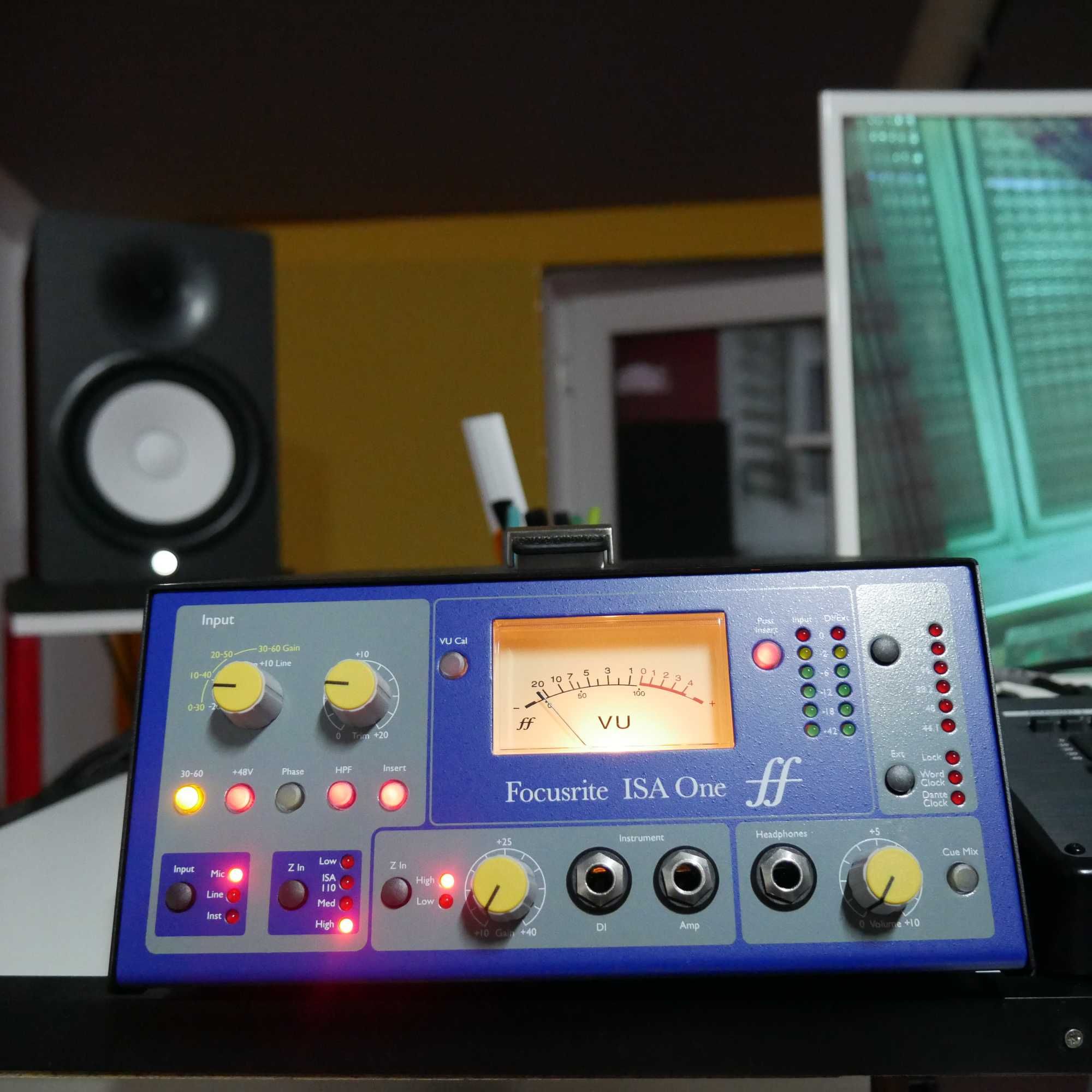 Focusrite ISA ONE