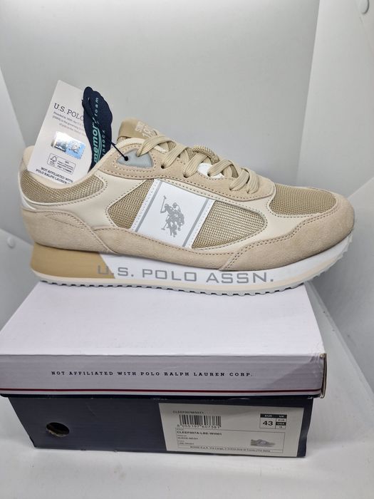 US POLO ASSN Cleef nr. 43