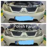 Polish  Faruri Auto