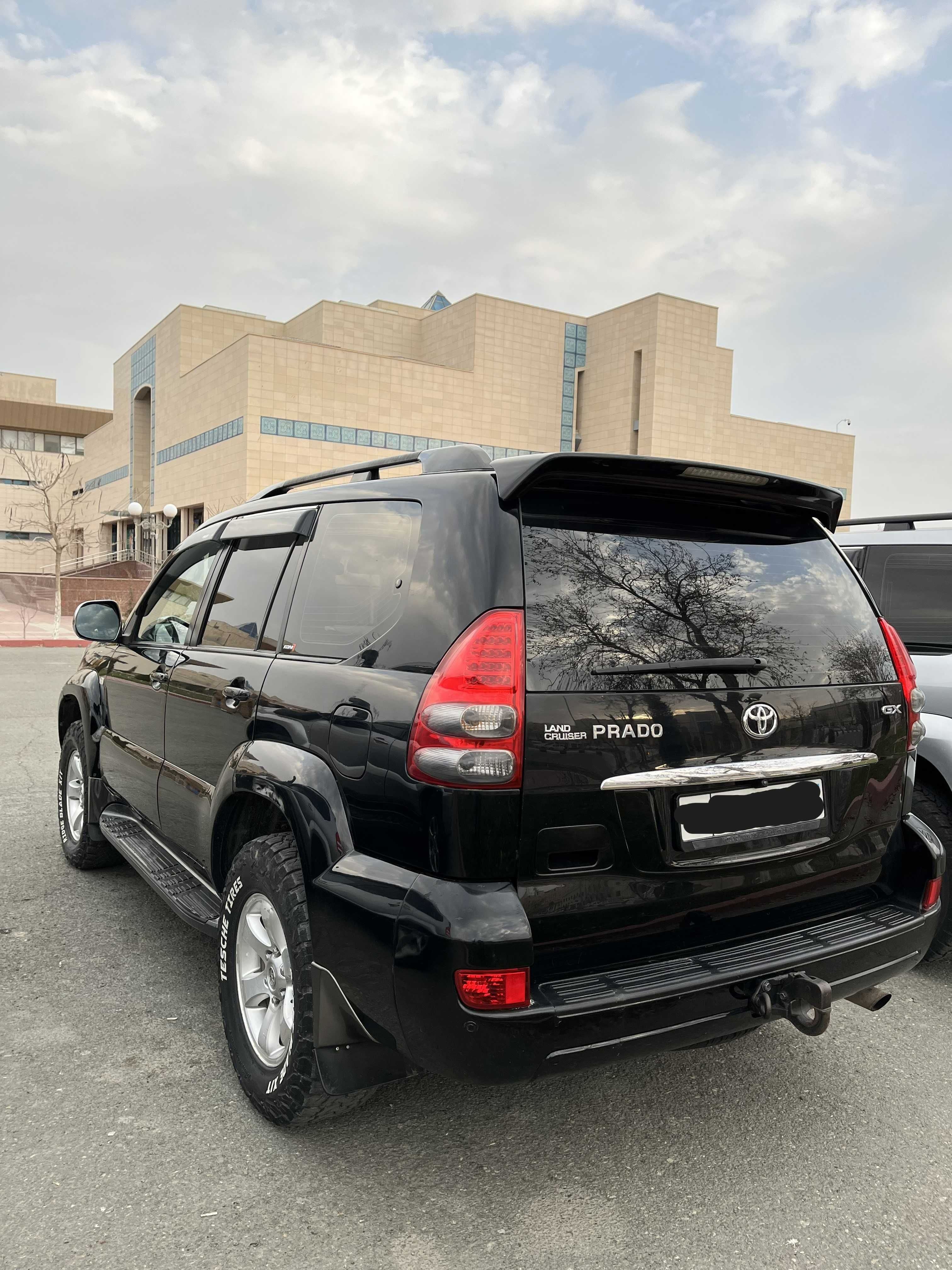 Продается Toyota Prado 120
