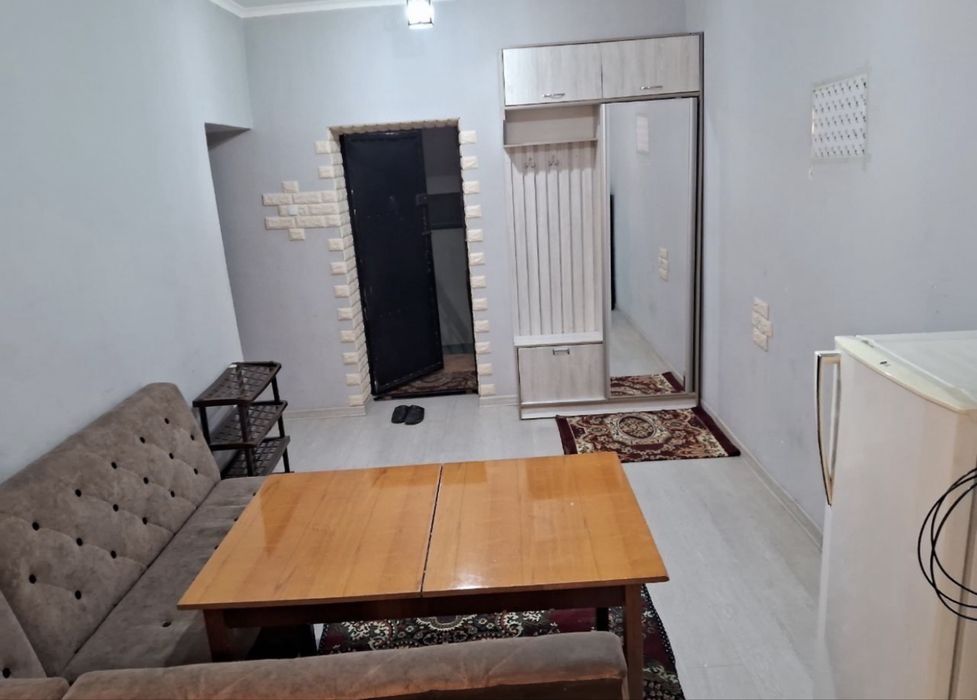 Чиланзар 19 кваратал, 1 комнатная