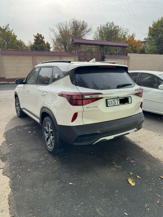 Kia Seltos ideal holatda