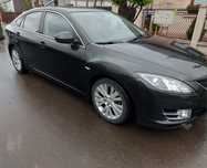 Mazda 6 2008 motor 2.0