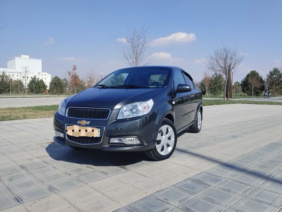 Chevrolet Nexia 3