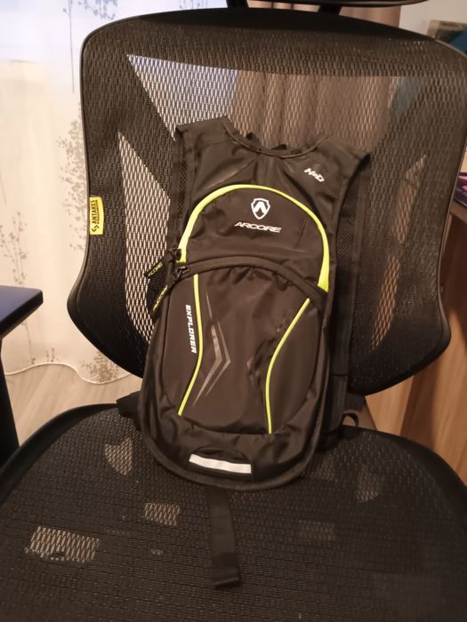 Casca protecție bicicleta, Rucsac bicicletă