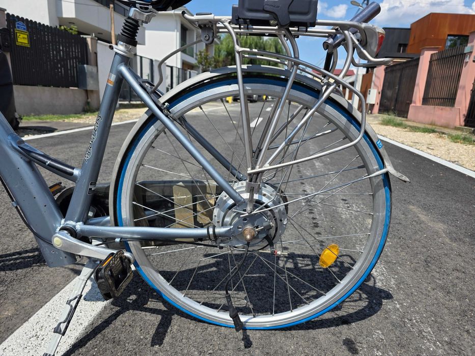 Bicicleta Electrica BATAVUS - PADOVA EASY