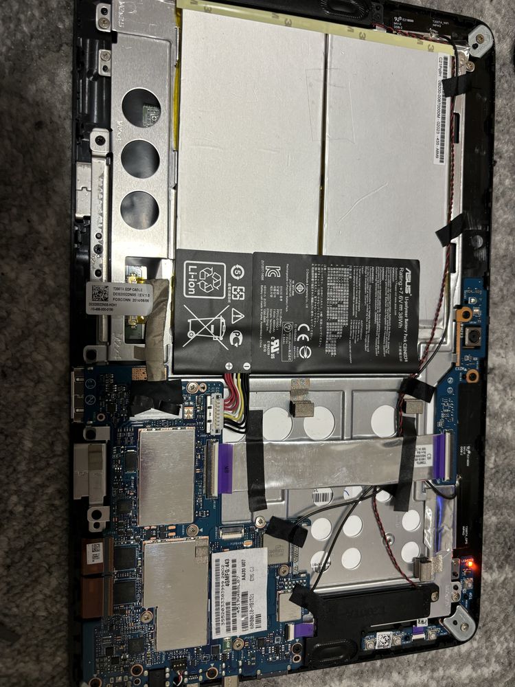 Asus Transform T200 quad core 2 gb ram potrivit diagnoza auto