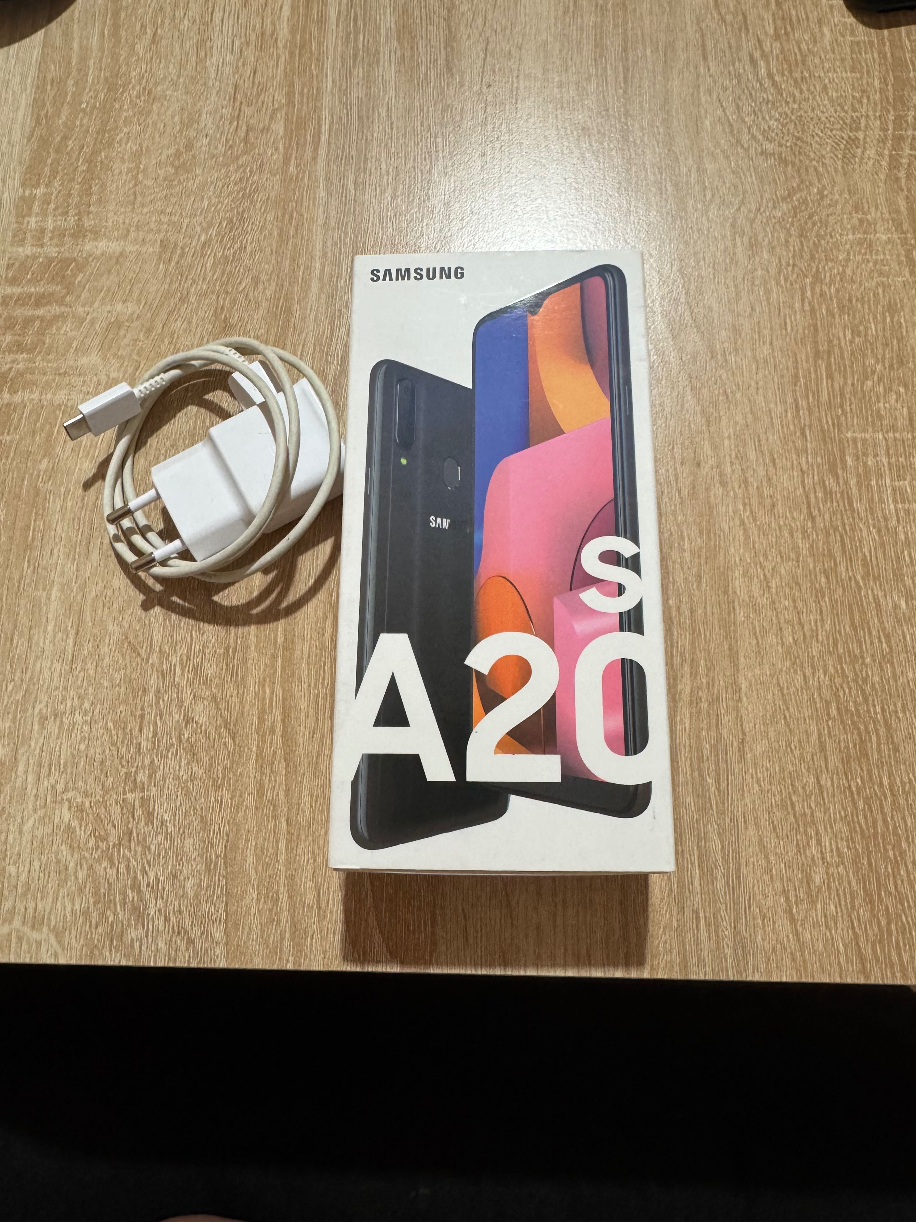 Samsung Galaxy A20S