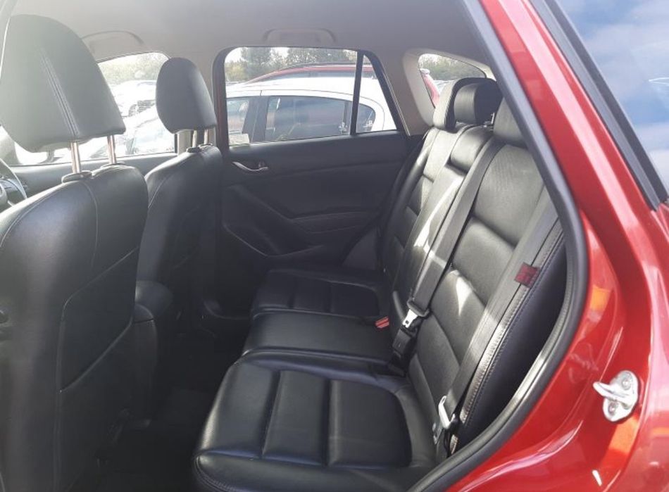 MAZDA CX-5  На части