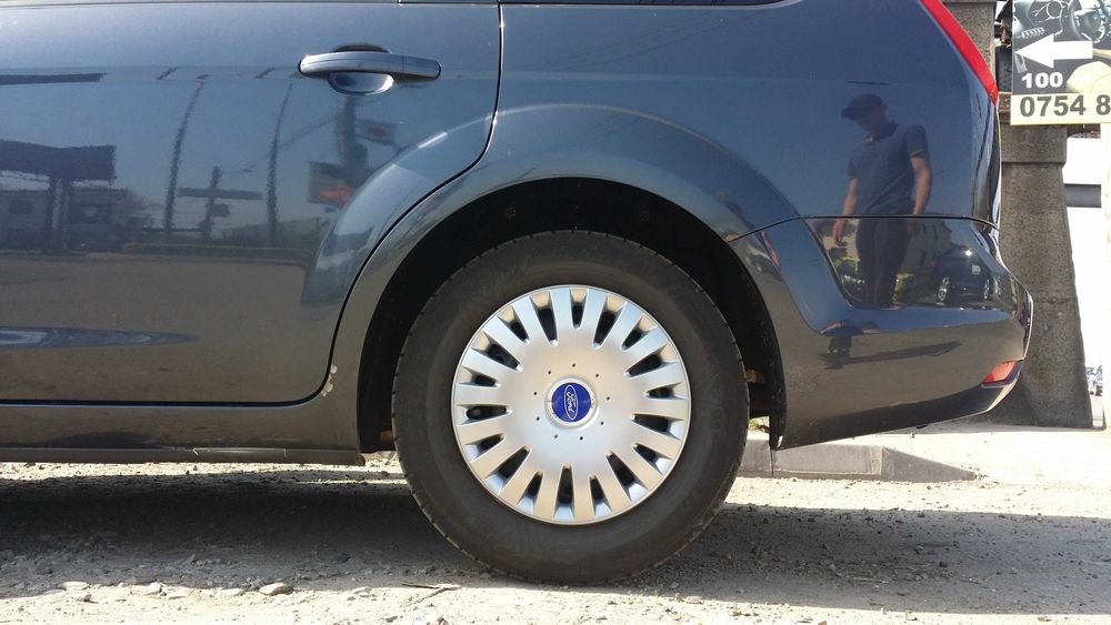 Capace roti 15 Ford - Livrare cu verificare