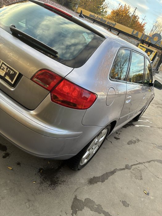 Audi a3 2.0 2007