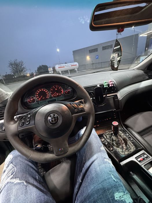 BMW E46 318i 118cp GPL