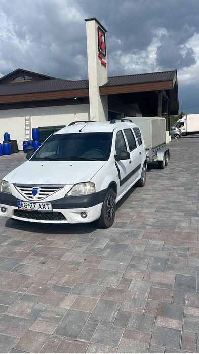 Dacia logan MCV an 2007