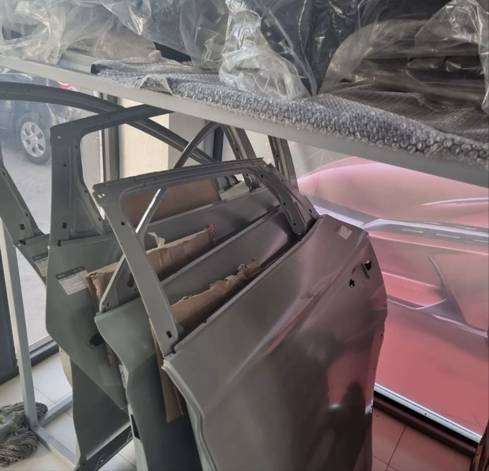 BYD Zapchast servis xizmat
