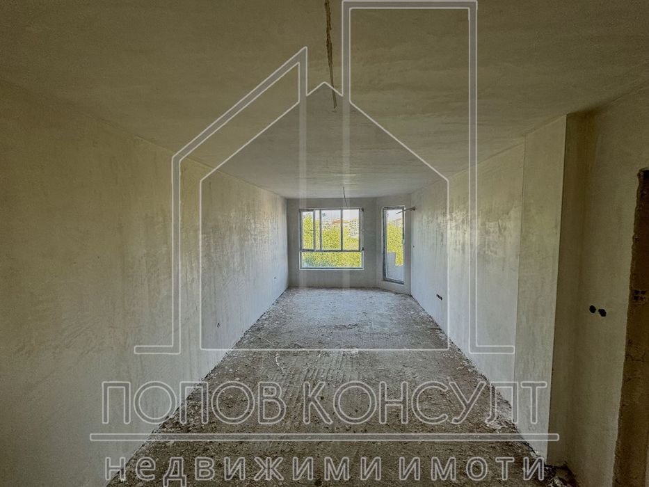 2-стаен в Пловдив-Южен площ 68 цена 86500