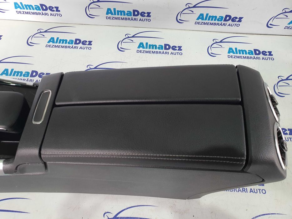 Cotiera Mercedes GLB X247 an 2020 19000 km