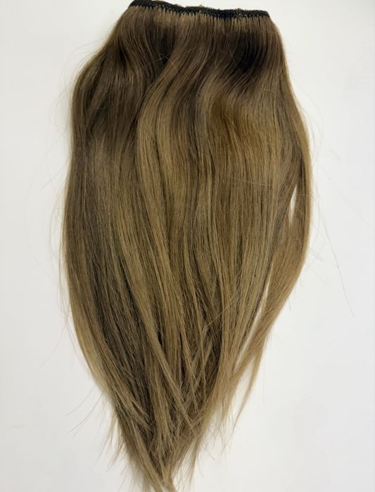 Естествена коса 2 треси