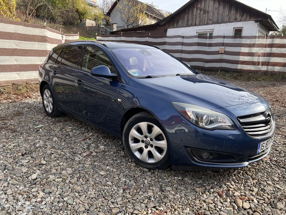 Opel insignia Sport Tourer
