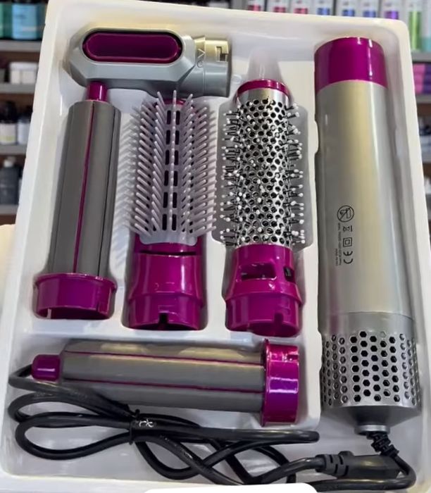 Uscător de păr 5&1