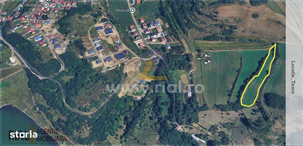 Teren Intravilan 4405 mp