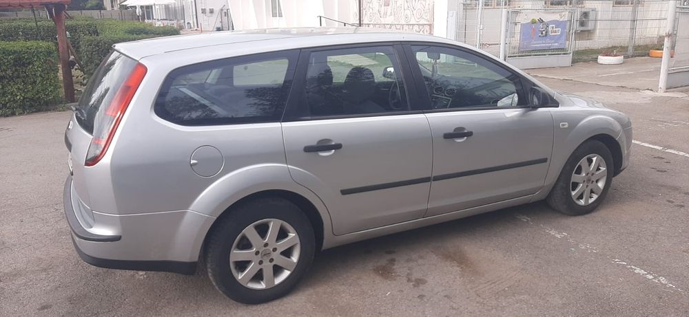 Ford Focus 2006 1.6 Benzină