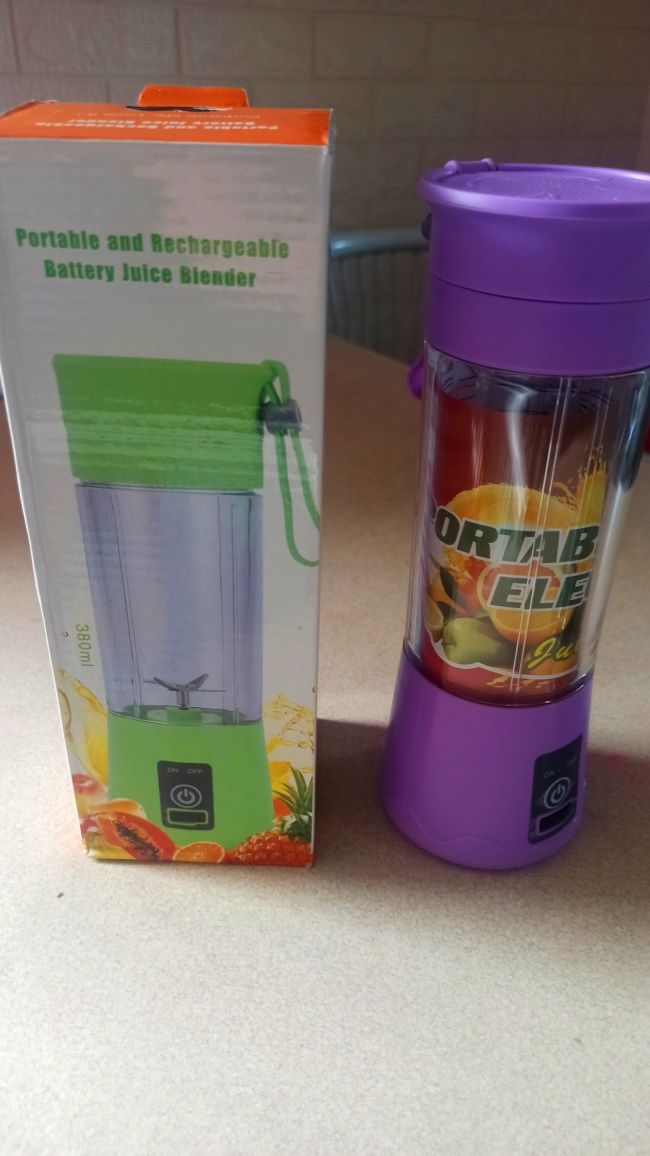 Мини блендер juice