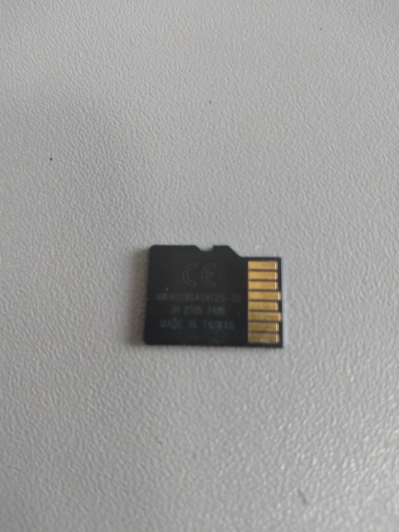 Micro sd Sandisk 128 gb 80 ming