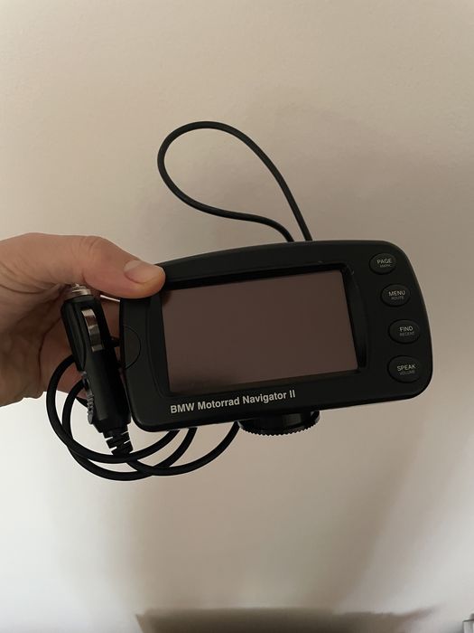 GPS Bmw Motorrad Navigator II