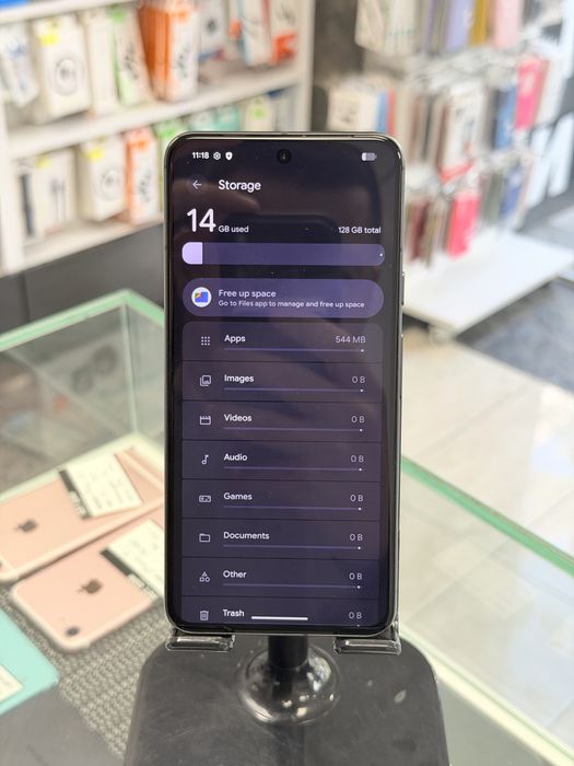 Google Pixel 8 128GB Black