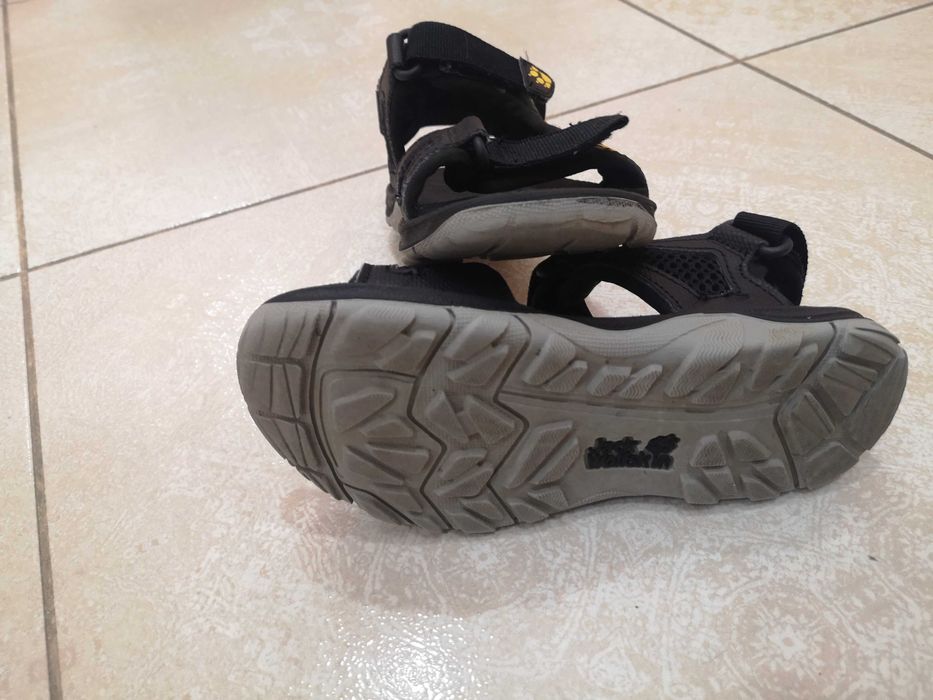 Сандали за момче Jack Wolfskin