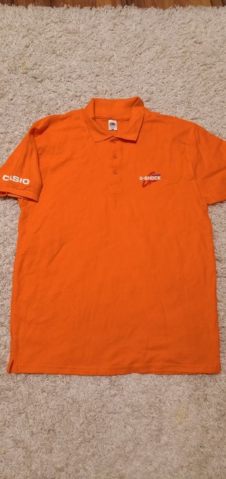 Тениска тип поло G-Shock