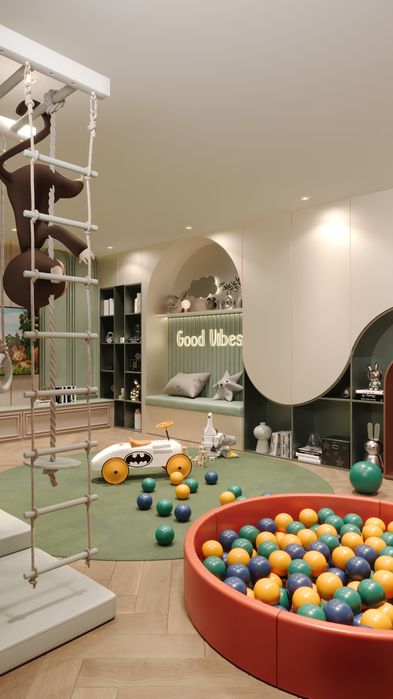 Interyer Dizayn xizmatlari