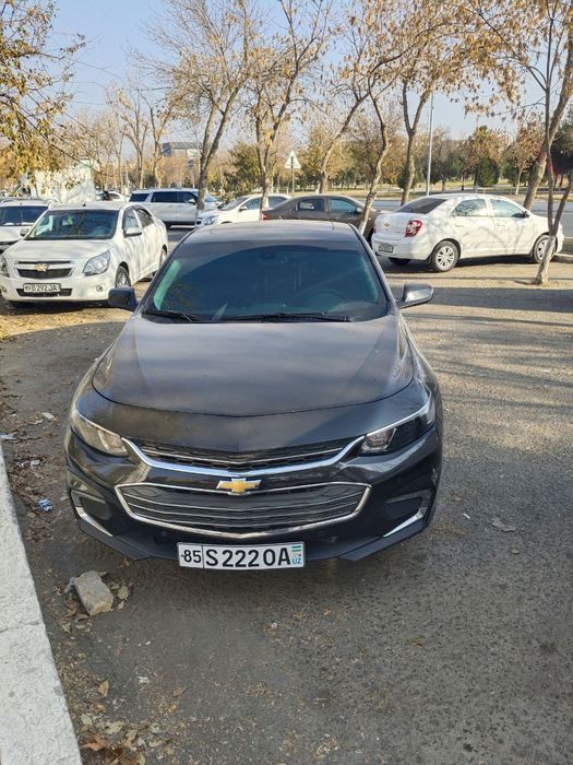 Chevrolet Malibu 2