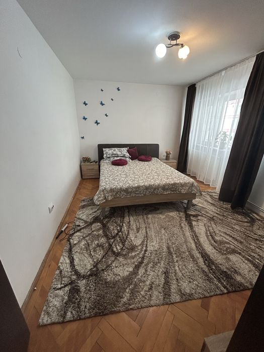 Garsoniera de inchiriat Topoloveni et3/4